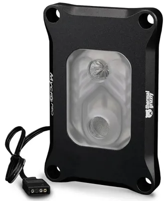 Imagen del producto de Thermal Grizzly Mycro Pro AMD AM5, color negro - Disipador para CPU