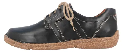 Produktbild von Josef Seibel Neele 44 Halbschuhe in Übergrößen Schwarz 85144 162 101 große Damenschuhe