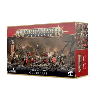 Produktbild von Games Workshop Wanstreißa, Sammelfigur
