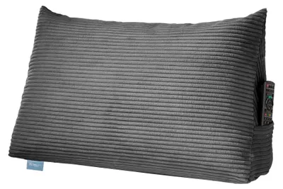 Productafbeelding van Wigvormig Bedzitkussen van Corduroy met Wasbare Hoes