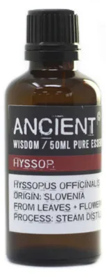 Imagen del producto de Aceite Esencial 50ml - Hisopo