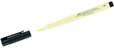 Produktbild von Faber Castell Tuschestift Pitt Artist Pen B elfenbein
