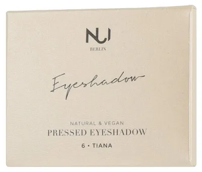 Productafbeelding van NUI Cosmetics, gepresst oogschaduw 06 Tiana (2,5 g)
