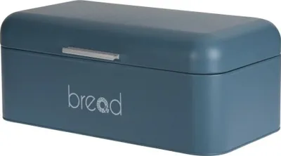 Produktbild von Brotkasten MINIMAL, mit Aufschrift BREAD