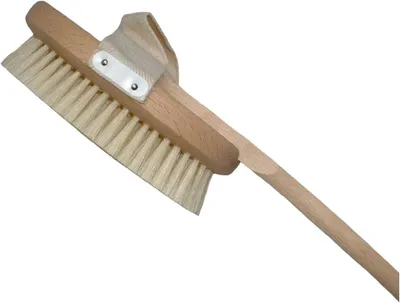 Immagine prodotto di Spazzola da bagno KostKamm con manico removibile, 1 pezzo