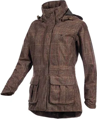 Produktbild von Baleno Pembroke Mantel Braun M Damen Braun M