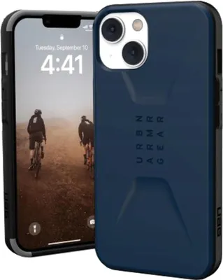 Immagine prodotto di Custodia Uag Civilian per Iphone 14 Plus - Blu