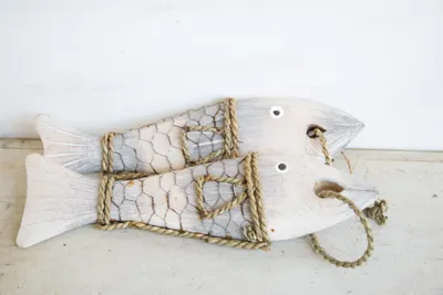 Produktbild von Deco Fisch Maritim