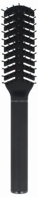 Image de Parsa Beauty Pinceau de coiffage pour hommes Noir