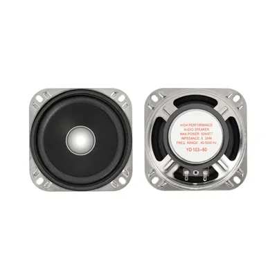 Zdjęcie produktu dla Yd103-60-8 Glosnik 20W-4 -Yd 103-60-8Ohm