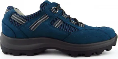 Produktbild von Waldläufer Holly lago notte Wanderschuh Blau in Gr. 39