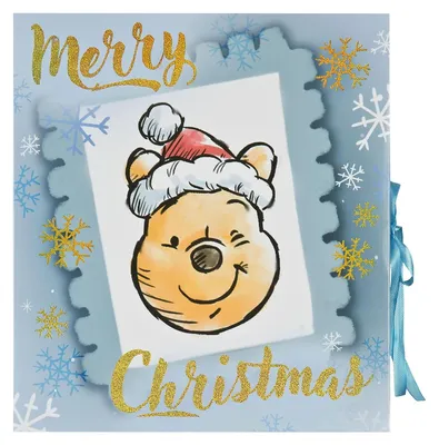 Immagine prodotto di Calendario dell'Avvento per adolescenti, tema Winnie the Pooh
