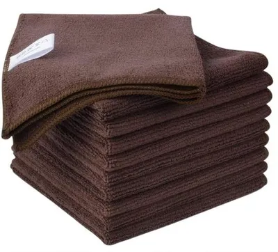 Produktbild von Mikrofaser Reinigungstücher, 5er Set, schnelltrocknend
