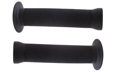 Produktbild von M-Wave-Griff-Set BMX FIXIE 2* 130 mm schwarz