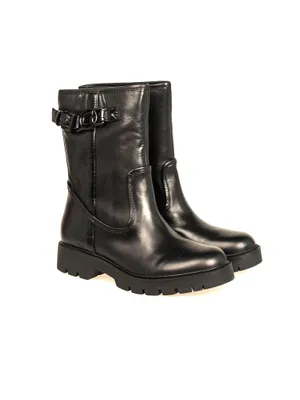 Obrázok produktu pre Guess "Radlyn" Stiffener - FL7RDY ELE10 - Black- Veľkosť: 36(EU)
