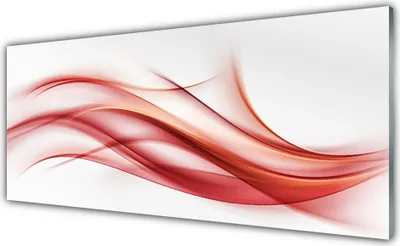 Produktbild von Acrylglasbilder 125x50 Wandbild Druck Abstraktes Kunst