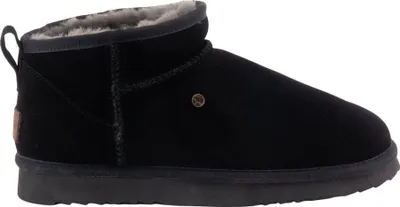 Produktbild von Warmbat Durack Men Schwarz - Herren Hausschuhe - DRC421099