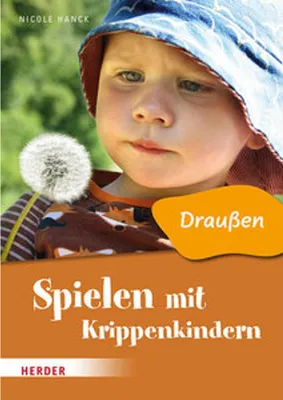 Obrázek produktu pro Spielen mit Krippenkindern: Draußen