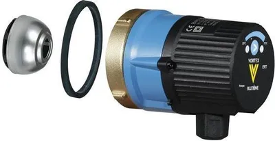 Produktbild von Vortex Universal-Motor BWO 155 ERT mit Regelthermostat-Modul