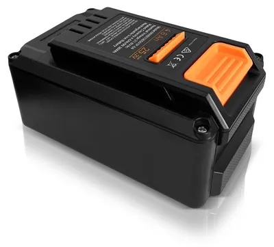 Productafbeelding van 4,6Ah Accu voor Robotgrasmaaiers 500/600/700/700H/800
