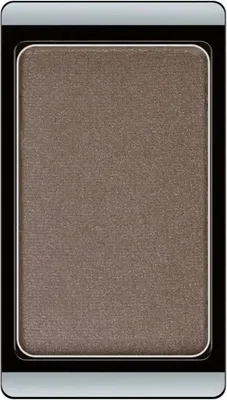 Produktbild von ARTDECO Eyeshadow Matt Refill 517 matt chocolate brown, Puder, Rauchig, Glättend, Braun, matt chocolate brown, 1 Farben, Matte