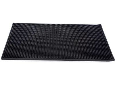 Obrázok produktu pre Verk 01744 Odkvapkávacia podložka 30 x 45 cm čierna