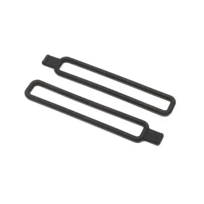 Productafbeelding van Losi batterijhouder, elastomeer: Mini-B