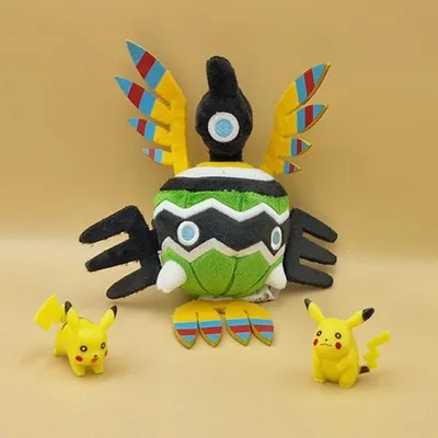 Obrázek produktu pro Pokémon Symvolara plyšák - 20 cm plyšová hračka Sigilyph