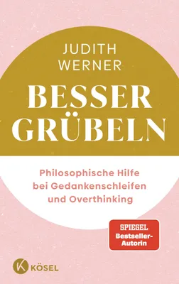 Produktbild von Besser grübeln