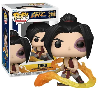 Zdjęcie produktu dla Funko POP! Avatar The Last Airbender - Zuko #2110