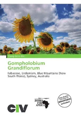 Produktbild von Gompholobium grandiflorum
