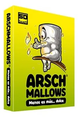 Obrázek produktu pro Arsmallows: Dynamická a zábavná karetní hra