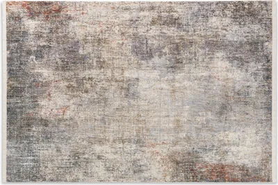 Produktbild von ASTRA Sarezzo 160x230cm D.211 C.004 Allover silber/beige