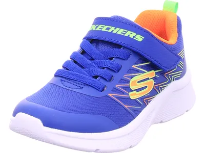 Produktbild von SKECHERS Jungen Sneaker blau 403770L BLOR : 28