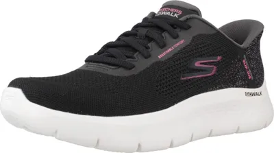Immagine prodotto di Sneakers Del Marchio Skechers Del Modello Go Walk Flex Safiya Nero
