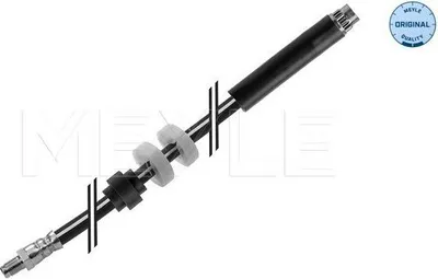 Produktbild von MEYLE 11-14 525 0034 Bremsschlauch Vorne passend für PEUGEOT 607 (9D, 9U)