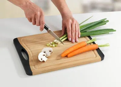 Immagine prodotto di Set di taglieri da cucina, tagliere da cucina 28,5 x 1,5 x 20 cm