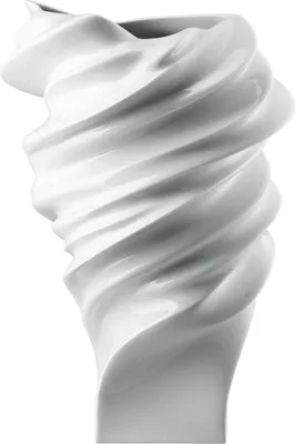 Produktbild von Rosenthal Squall Weiss Vase 32 cm