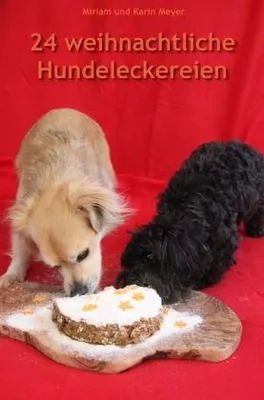 Produktbild von 24 weihnachtliche Hundeleckereien
