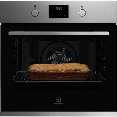 Obrázek produktu pro Electrolux KOFGH70TX, Střední, Elektrická trouba, 72 l, 2790 W, 72 l, 1000 W