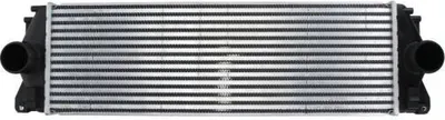 Produktbild von THERMOTEC DAM004TT Ladeluftkühler LLK passend für MERCEDES-BENZ SPRINTER 3,5-t Kasten (906) Turbo Intercooler