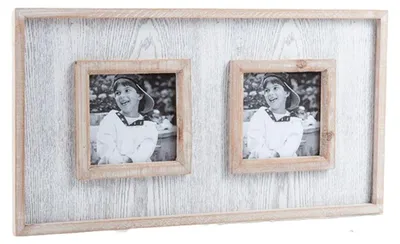 Produktbild von Holz-Fotofassung, 40 x 22 cm