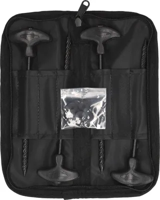 Produktbild von Angelspezi Standard Zeltheringe in Tasche 4 Stück