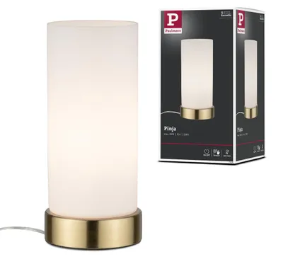 Image de Paulmann Lampe de table Pinja