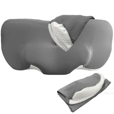 Produktbild von Kissenbezug Kissenbezug für IDEA Nackenkissen Kissen mit Kühl- und Wärmeeffekt
