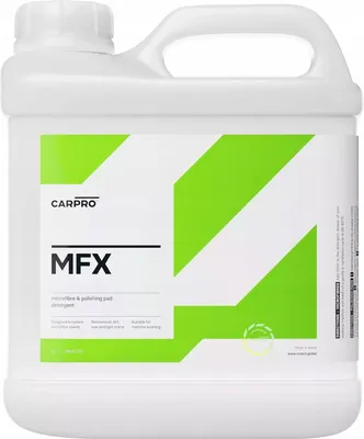 Produktbild von CarPro MFX Mikrofasertücher Reinigungsmittel (4 l)
