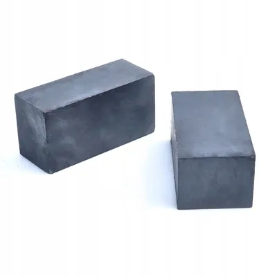 Produktbild von Ferritplattenmagnet MP£ 50x20x25 F30 1 Stück