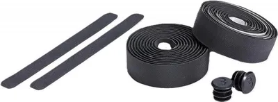 Produktbild von BBB Flexribbon Gel Black Lenkerband