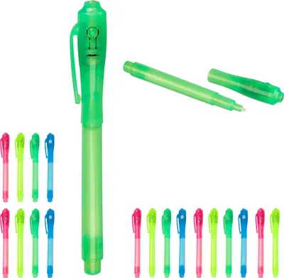 Obrázok produktu pre magické fixky relaxdays v súprave 20 ks