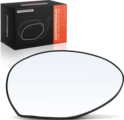 Produktbild von Frankberg 1x Spiegelglas Außenspiegel rechts für Alfa Romeo 156 Sportwagon 932 2.5L